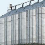 It becomes almost impossible to dry grain without heat once temperatures drop below 10 C. | File photo