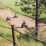 The UCP pledges to bolster funding for grazing and recreation management, as well as introduce user fees for OHV (off-highway vehicle) riders and random campers, which NDP Environment and Parks Minister Shannon Phillips said she mostly agreed on. | File photo