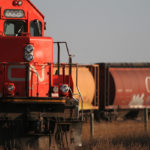 Canadian National Railway announced March 18 it will spend $245 million on Saskatchewan rail infrastructure this year. | File photo