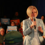 NDP Leader Rachel Notley on March 19 called the election for April 16, prompting candidates of all political stripes to begin their official campaigns. | Jeremy Simes photo