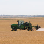 Late last week, representative Rosa DeLauro of Connecticut introduced the Keep Food Safe from Glyphosate Act. The bill would require the U.S. Department of Agriculture to routinely test food for glyphosate residues. It would also prohibit spraying of glyphosate, on oats as a pre-harvest drying agent. | File photo