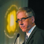 Jim Everson of the Canola Council of Canada