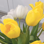 Fresh flowers are a simple way to freshen up a space. | Jodie Mirosovsky photo