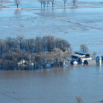 The U.S. has some 200 ethanol plants capable of producing 1.06 million barrels per day, and about 100,000 to 140,000 bpd of capacity has been taken off line due to the floods, according to three traders who track operations. | Reuters photo