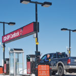 Farm fuel purchased at cardlocks will be exempt from the federal carbon tax when it comes into force April 1. | File photo