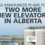Construction on the new elevators is expected to start this summer, pending final regulatory approvals, the company announced today. Completion is scheduled for 2020. | Twitter/@G3_Connection image