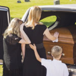 Women who lose their husbands suddenly are reeling with shock and waves of grief, but they must also find the strength to get themselves through each day, care for children who have lost their fathers and keep the farm running. | Getty Images