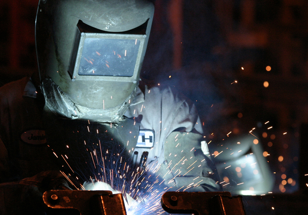In March 2018, U.S President Donald Trump imposed 25 percent tariffs on steel and 10 percent on aluminum on every country in the world except Argentina, Brazil and South Korea.  | File photo