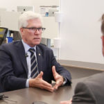 In an interview with The Western Producer March 29, International Trade Diversification Minister Jim Carr said Canada will press the scientific approach to Chinese officials to resolve the canola dispute, but opportunities have recently opened up in other parts of Asia with the enactment of the Comprehensive and Progressive Agreement for Trans-Pacific Partnership with 10 Asian countries. | Michael Raine photo