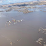 This spring's weather and flooding in the United States has become the main focus for the Chicago Board of Trade (CBOT), said an analyst. | Twitter/@GovRicketts photo