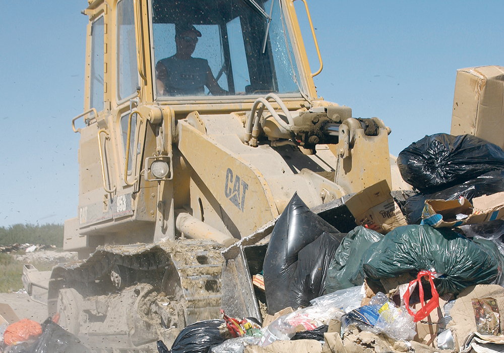 A recent review of Saskatchewan’s Municipal Refuse Management Regulations found that the province does not have a fair and predictable regulatory environment.  |  File photo