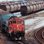 The Canadian Transportation Agency has ruled that Canadian National Railway breached its level of service obligations to shippers in the Canadian pulp industry when it announced plans to impose rail freight embargoes on the pulp and paper industry last September. | File photo