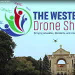 The Western Drone Show is expected to provide an opportunity for farmers, researchers, agronomists, students, teachers and industry to learn about the latest developments in drone technology and new federal regulations.
| Screencap via www.westerndrone.show