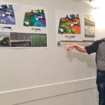 Wes Anderson of CropPro describes how field and soil mapping allows for focused management. | Ed White photo