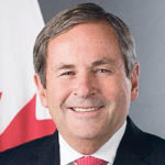 David MacNaughton
Canadian ambassador to U.S.