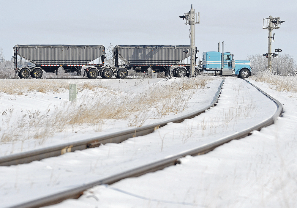 Indirect costs, such as in transportation, are among the reasons for the sometimes fierce opposition to the carbon tax on the Prairies.  |  File photo