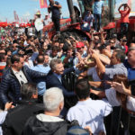 The powerful farming sector is now cooling on the center-right president, frustrated by revived export tariffs and sky-high borrowing rates that have bruised smaller farmers, a concern for Macri ahead of national elections later in the year. | Twitter/@mauriciomacri photo