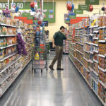 Eliminating food waste is one of the goals of Walmart’s Project Gigaton. | REUTERS/Rick Wilking photos