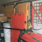 Emergency livestock handling equipment trailers, administered by the Alberta Farm Animal Care Association, are equipped with gear that can help producers cope with incidents such as cattle liner rollovers, barn collapses, fires, floods and stuck animals. | AFAC photo