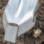 As farm size increases, the time required to change in-ground components becomes more of a factor, both on seeding and cultivation equipment. Farmers don’t want to stop for nuisance maintenance work if there’s 10,000 acres yet to cover. | Lemken photo