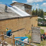 Restoring the old theatre has required a significant effort in Indian Head, Sask. | Bruce Neill photo