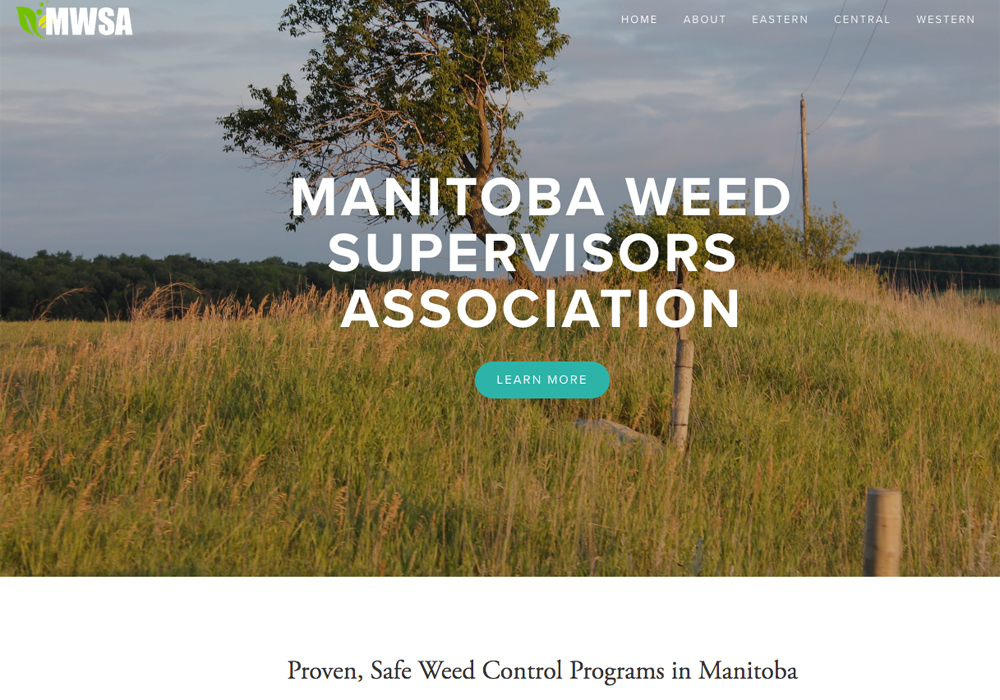 As part of Manitoba’s Invasive Species Awareness Week April 21-27, the Manitoba Weed Supervisors Association reminds landowners to keep an eye out for red bartsia and other weedy pests.  | Screencap via mbweeds.ca