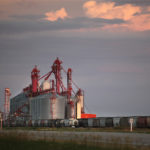 Rail freight rates for moving western Canadian grain to market will be going up in the 2019-20 crop year. | File photo