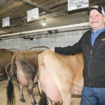 Dave Morey is president of Jersey Canada. | Barbara Duckworth photo