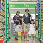 China’s consumers are changing and the middle class market’s growth is seen as a global economy driver over the coming decade. Families shop at an international supermarket in Beijing. | REUTERS/Jason Lee photo