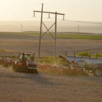 Seeding progress in Sask. was only slightly behind the five-year average of 14 percent done and ahead of the year-ago when 9 percent of the crop had been seeded by the first week of May. | File photo