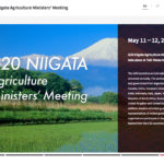 Canada's agriculture minister met with her Chinese counterpart in a side meeting at the recent G20 gathering but there appears to be no break in the canola impasse. | Screencap via g20agrijapan.maff.go.jp