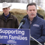 The measures, outlined May 22 in the provincial throne speech, will be introduced this fall and tabled as the Farm Freedom and Safety Act. | File photo