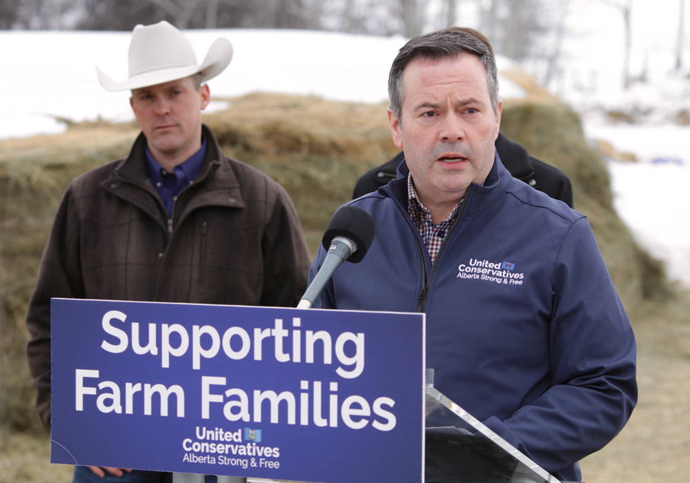 The measures, outlined May 22 in the provincial throne speech, will be introduced this fall and tabled as the Farm Freedom and Safety Act. | File photo