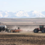 Large areas of Western Canada are on the dry side, with little moisture in the immediate forecasts. | File photo