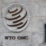 The World Trade Organization is one tool at Canada’s disposal to deal with trade protection, but some Canadian groups say the federal government has been reluctant to use it. | REUTERS/Denis Balibouse photo