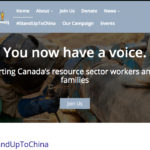 Rick Peterson, an Edmonton businessperson who founded Suits and Boots, a not-for-profit organization that he says reflects the resource sector and agriculture, said prairie farmers are being used as pawns in a diplomatic trade war that has nothing to do with them.
| Screencap via suitsandboots.ca