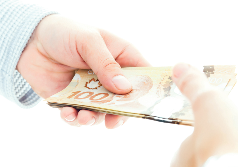 Saskatchewan entrepreneurs attracted less than half a percent of the $3.7 billion in venture capital invested in Canada last year.  |  Getty Images