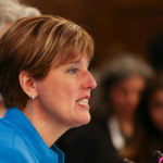 Agriculture Minister Marie-Claude Bibeau says the new Advance Payments rules might take a few months to implement. | Reuters photo