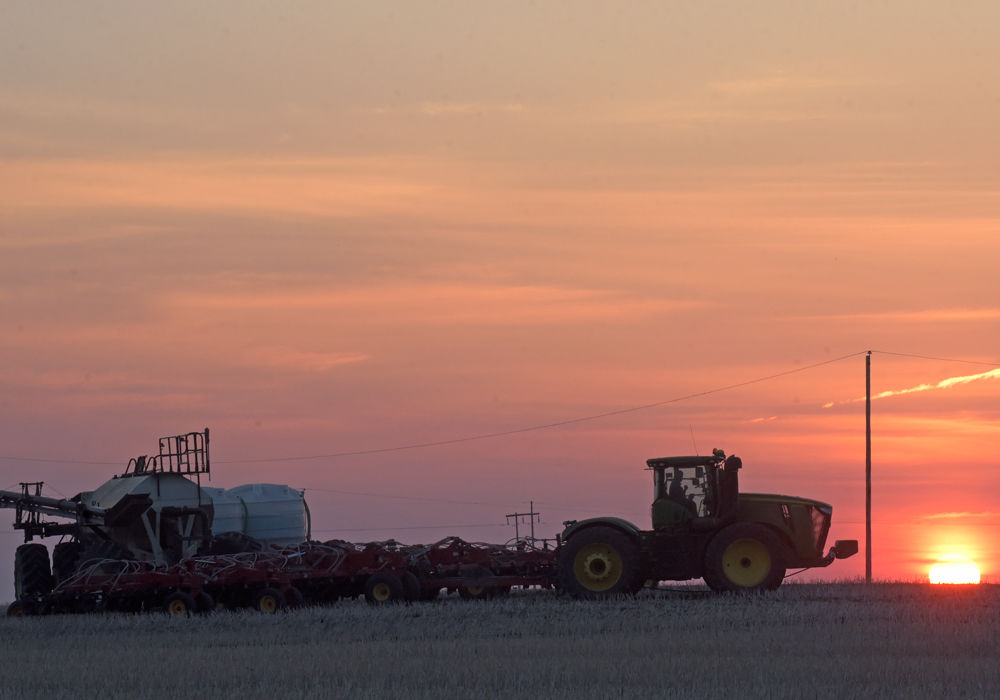 Surveys from AgCareers show more than 70 percent of the ag sector struggles to find suitable staff.  | File photo