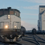 Great Western Railway recently acquired the assets of Fife Lake Railway (FLR), another short-line railway company that owned 97 kilometres of track between Assiniboia, Sask., and Coronach, Sask., near the Saskatchewan-Montana border. | File photo