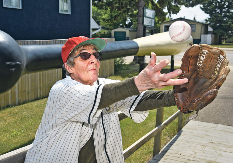 Museum remembers Sask.’s baseball history The Western Producer