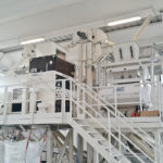 Conventional seed cleaning plants say efficiency of the overall facility improves by 10 percent with the additional of an optical sorter. The sorters are now used by organic growers wanting to remove weeds and chaff from grain and also by farmers with identity preserved contracts who want the best possible samples. | Nexseed photo