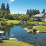 The Nikka Yuko Japanese Gardens aren’t what many people might expect to find during a visit to Lethbridge. | Robin and Arlene Karpan Photo