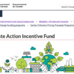 The recently announced Climate Action Incentive Fund (CAIF) program would allow farms in jurisdictions without a provincial carbon tax to undertake energy efficiency projects, but one group views the initiative as a bribe.
| Screencap via canada.ca