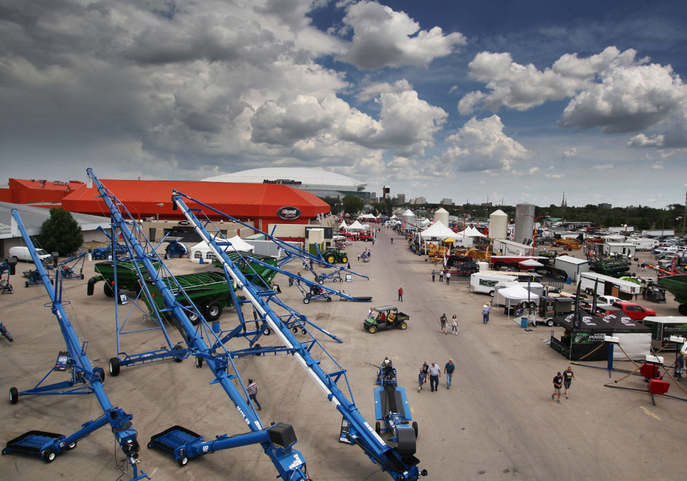 Canada Farm Progress Show 2024 Fae Mellisent