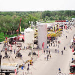 Evraz Place chief executive officer Tim Reid said the show will shift to a mid-week format, running Tuesday-Wednesday-Thursday rather than the current Wednesday through Friday. | Twitter/@CanadaFarmShow photo