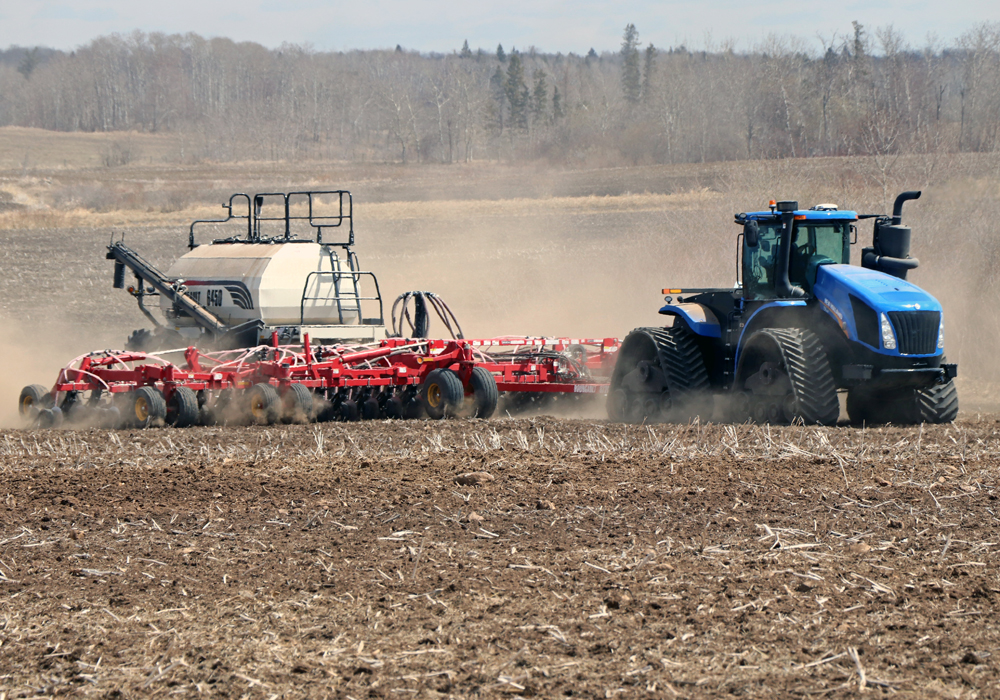 Equity in Canada's farm sector increased by 3.6 per cent in 2018, hitting C$522.2 billion, according to a report from Statistics Canada.| File photo