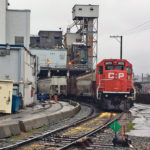 Canadian Pacific Railway says focused capital investments in its network are a key factor in the company’s record-setting grain business. | File photo