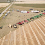 The Newell Growing Project near Brooks, Alta., is one of the many projects that raise money for the Canadian Foodgrains Bank every year. | Newell growing project photo