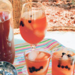 Sweet tea is refreshing on a hot day. Make this into a wine spritzer by mixing equal portions tea with white wine and chill. | Sarah Galvin photo